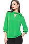 Блуза DSTREND (Зелёный) Б-2088 #989030