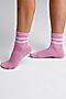 Носки CLEVER (Розовый) С4396 16-18,18-20 #989255