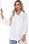 Рубашка LADY TAIGA (Белая) Б10047 #989894
