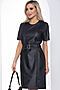 Платье LADY TAIGA (Чёрный) П10084 #990032