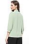 Блуза DSTREND (Серо-зелёный) Б-2094 #990205