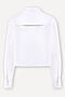 Блузка INCITY (Кипенно-белый) #995524