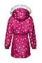 Куртка УТЁНОК (Розовый) 70-017 малина #998160