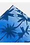 Трусы купальные MARK FORMELLE (Пальмы на голубом градиенте) 24-25803П-10 #998941