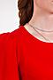 Платье BRASLAVA (Ярко-красный) 4809-3 #999305