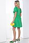 Платье LADY TAIGA (Зелёный) П10156 #999947