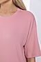 Костюм (Блуза+Брюки) LADY TAIGA (Розовый) К10120 #999973