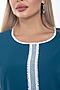 Блуза LADY TAIGA (Морская волна) Б10147 #999974