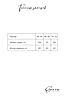 Свитшот EZANNA (Снежная мята) W1Sv371F3 #1094574 превью 4