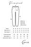 Костюм (Брюки+Толстовка) EZANNA (Темно-синий) M1Ks386F3 #1098749 превью 11