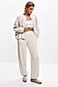 Брюки EZANNA (Жемчужный) W1Br382F3 #1116560 превью 2