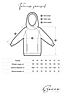 Худи EZANNA (Моро) W1Hu058F4 #1188295 превью 3