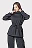 Костюм (Брюки+Свитшот) EZANNA (Фуме) W1Ks780F4 #1188331 превью 2