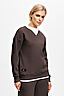 Свитшот EZANNA (Моро) W1Sv376F4 #1188349 превью 3