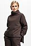 Свитшот EZANNA (Моро) W1Sv403F4 #1189451 превью 5