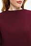 Костюм (Брюки+Свитшот+Снуд) EZANNA (Бургунди) W1Ks409F4 #1227209 превью 7
