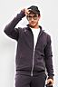 Толстовка EZANNA (Антрацит) M1To387F3 #1237586 превью 4