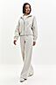 Костюм (Брюки+Толстовка) EZANNA (Жемчужный) W1Ks413F3 #1238077 превью 6