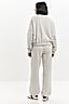 Костюм (Брюки+Толстовка) EZANNA (Жемчужный) W1Ks413F3 #1238077 превью 8