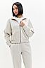 Костюм (Брюки+Толстовка) EZANNA (Жемчужный) W1Ks413F3 #1238077 превью 3