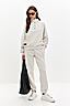 Костюм (Брюки+Свитшот) EZANNA (Жемчужный) W1Ks401F3 #1238087 превью 2