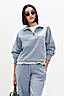Костюм (Брюки+Худи) EZANNA (Туман) W1Ks406F4 #1238101 превью 3