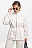 Толстовка EZANNA (Жемчужный) W1To416F3 #1238616 превью 4