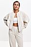 Костюм (Брюки+Толстовка) EZANNA (Жемчужный) W1Ks419F3 #1238799 превью 2