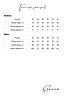 Костюм (Шорты+Свитшот) EZANNA (Пыльный деним (QR)) W1Ks195F2 #790436 превью 4