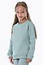 Костюм(Свитшот+Брюки) EZANNA (Снежная мята) G3Ks112F4 #804364 превью 4