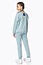 Костюм(Свитшот+Брюки) EZANNA (Снежная мята) G3Ks112F4 #804364 превью 5