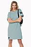 Платье EZANNA (Снежная мята) W1Pl092F2 #970558 превью 2