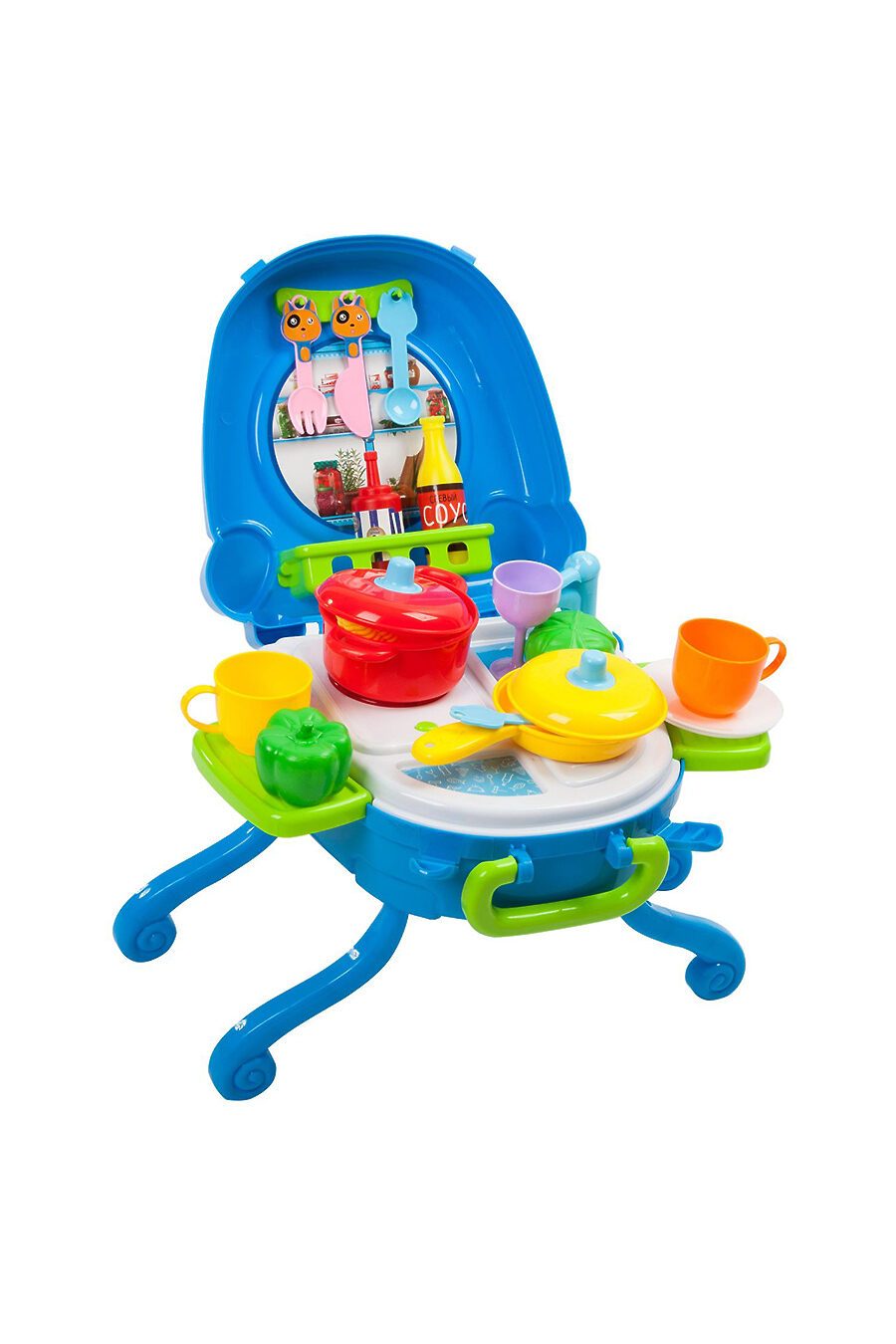Игровой набор для детей BONDIBON 156759 купить оптом от производителя. Совместная покупка игрушек в OptMoyo