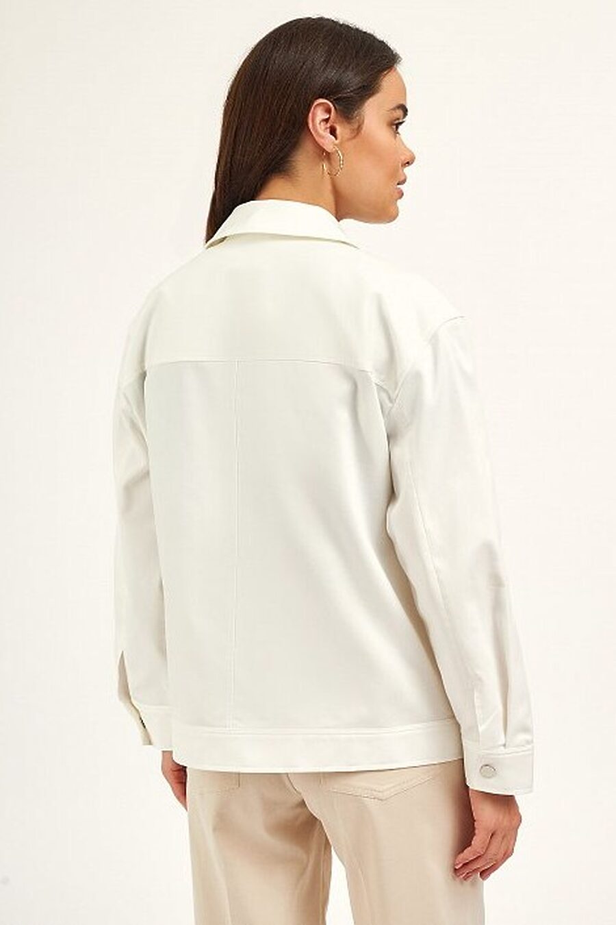 Куртка для женщин CALISTA 666113 купить оптом от производителя. Совместная покупка женской одежды в OptMoyo
