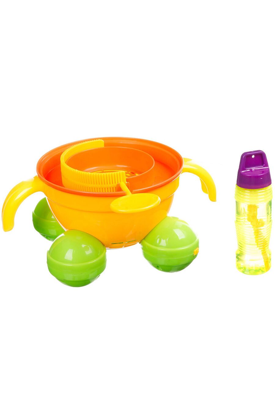 Набор для мыльных пузырей для детей BONNA 684688 купить оптом от производителя. Совместная покупка игрушек в OptMoyo