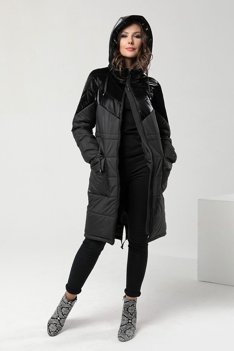 Пальто DIWAY (684854), купить в Moyo.moda