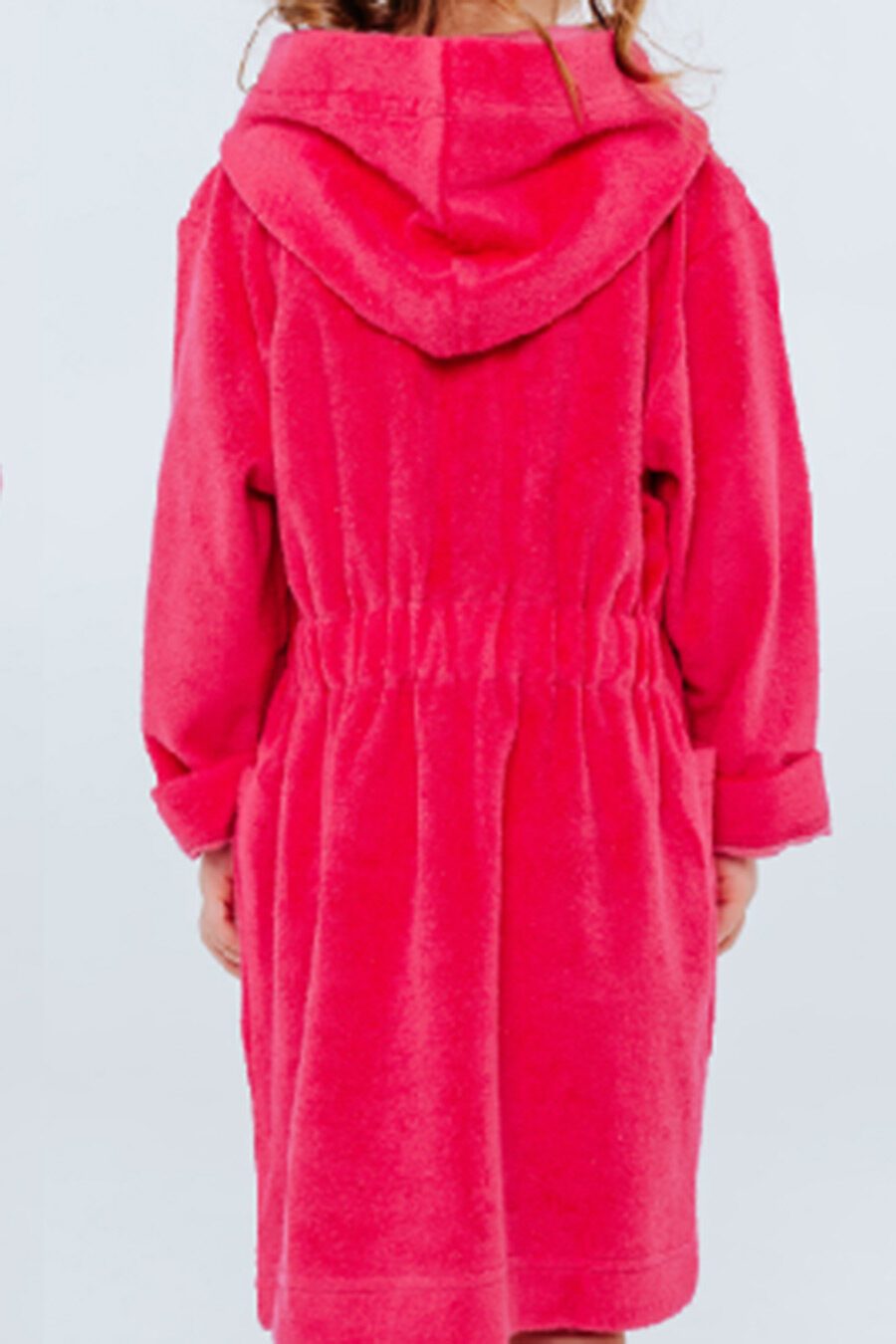 Халат для девочек BATIK 685680 купить оптом от производителя. Совместная покупка детской одежды в OptMoyo