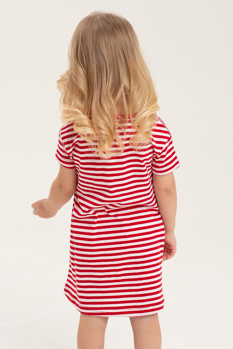 Платье для девочек BATIK 685728 купить оптом от производителя. Совместная покупка детской одежды в OptMoyo