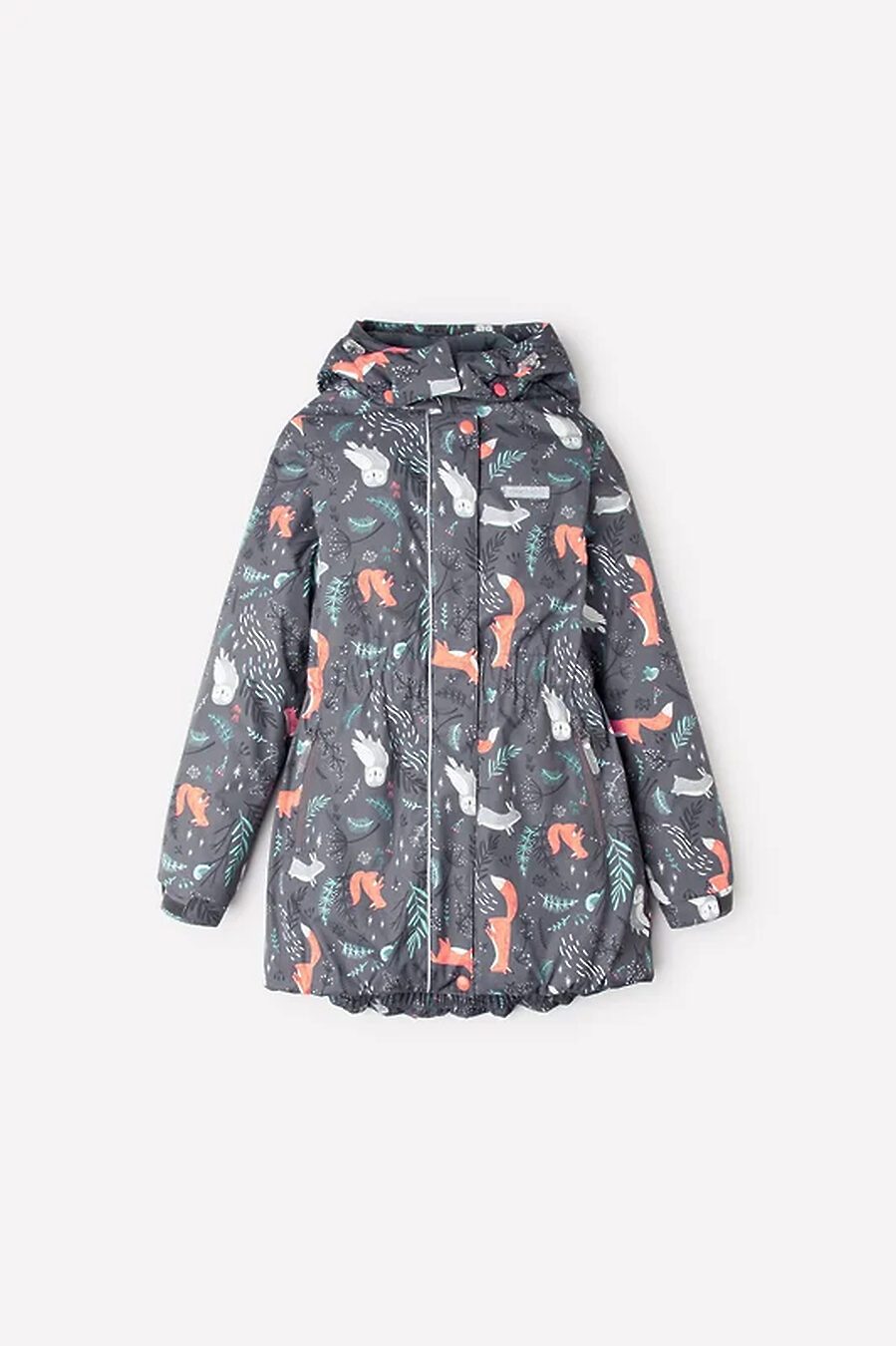 Куртка для девочек CROCKID 709186 купить оптом от производителя. Совместная покупка детской одежды в OptMoyo