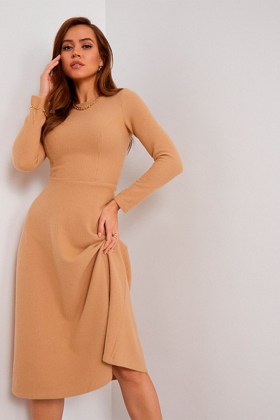Платье для женщин VITTORIA VICCI 740270 купить оптом от производителя. Совместная покупка женской одежды в OptMoyo