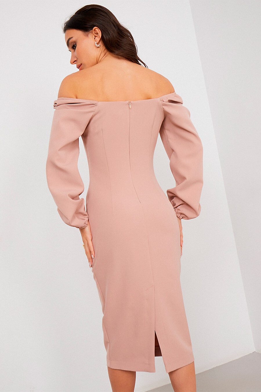 Платье для женщин VITTORIA VICCI 740289 купить оптом от производителя. Совместная покупка женской одежды в OptMoyo