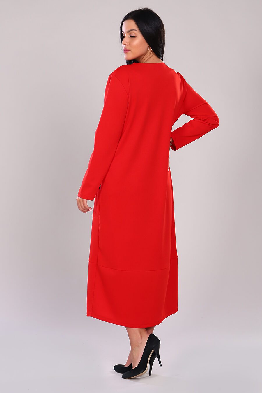 Платье 31592 для женщин НАТАЛИ 741200 купить оптом от производителя. Совместная покупка женской одежды в OptMoyo