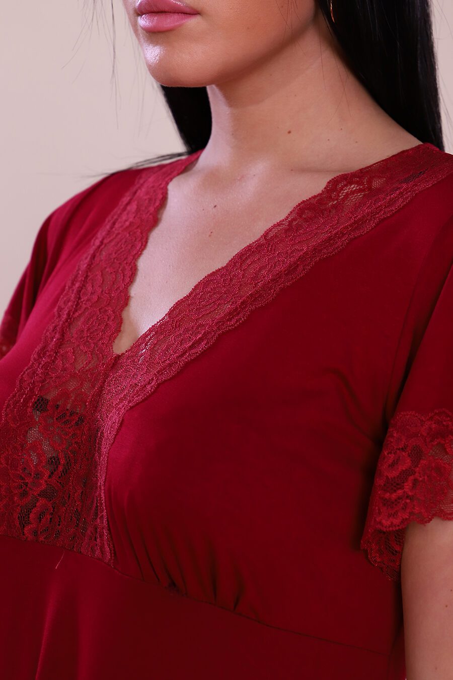 Сорочка 42073 для женщин НАТАЛИ 741757 купить оптом от производителя. Совместная покупка женской одежды в OptMoyo