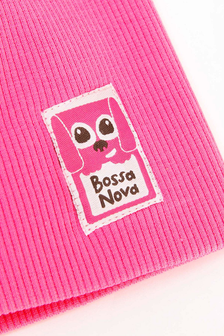 Шапка для девочек BOSSA NOVA 742560 купить оптом от производителя. Совместная покупка детской одежды в OptMoyo