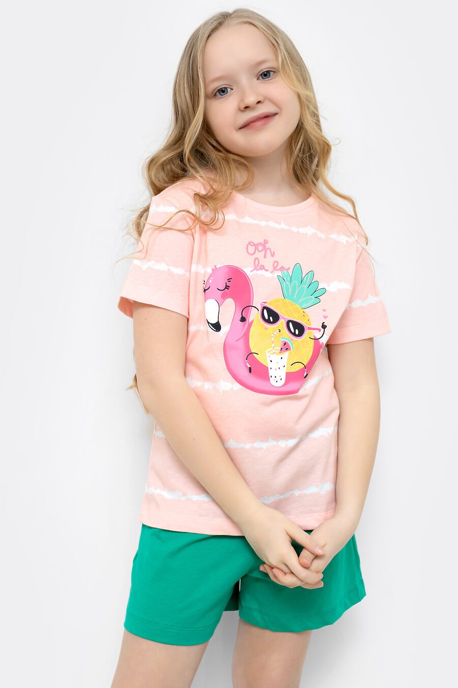 Пижама (футболка, шорты) MARK FORMELLE (775185), купить в Moyo.moda