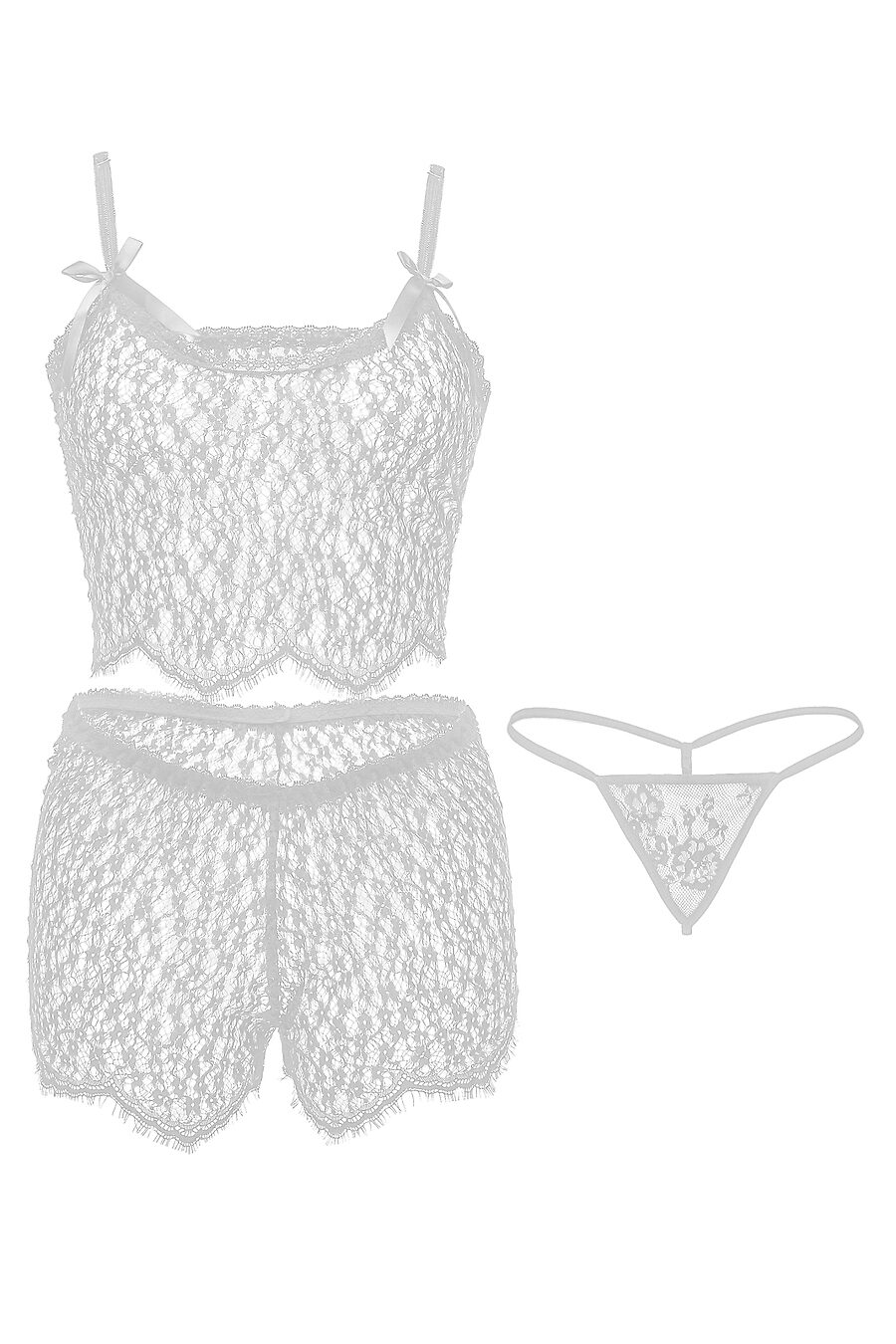 Комплект белья "Жасмин" LE CABARET (775275), купить в Moyo.moda