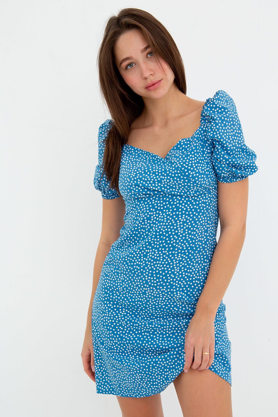 Платье П-19 для женщин НАТАЛИ 775459 купить оптом от производителя. Совместная покупка женской одежды в OptMoyo