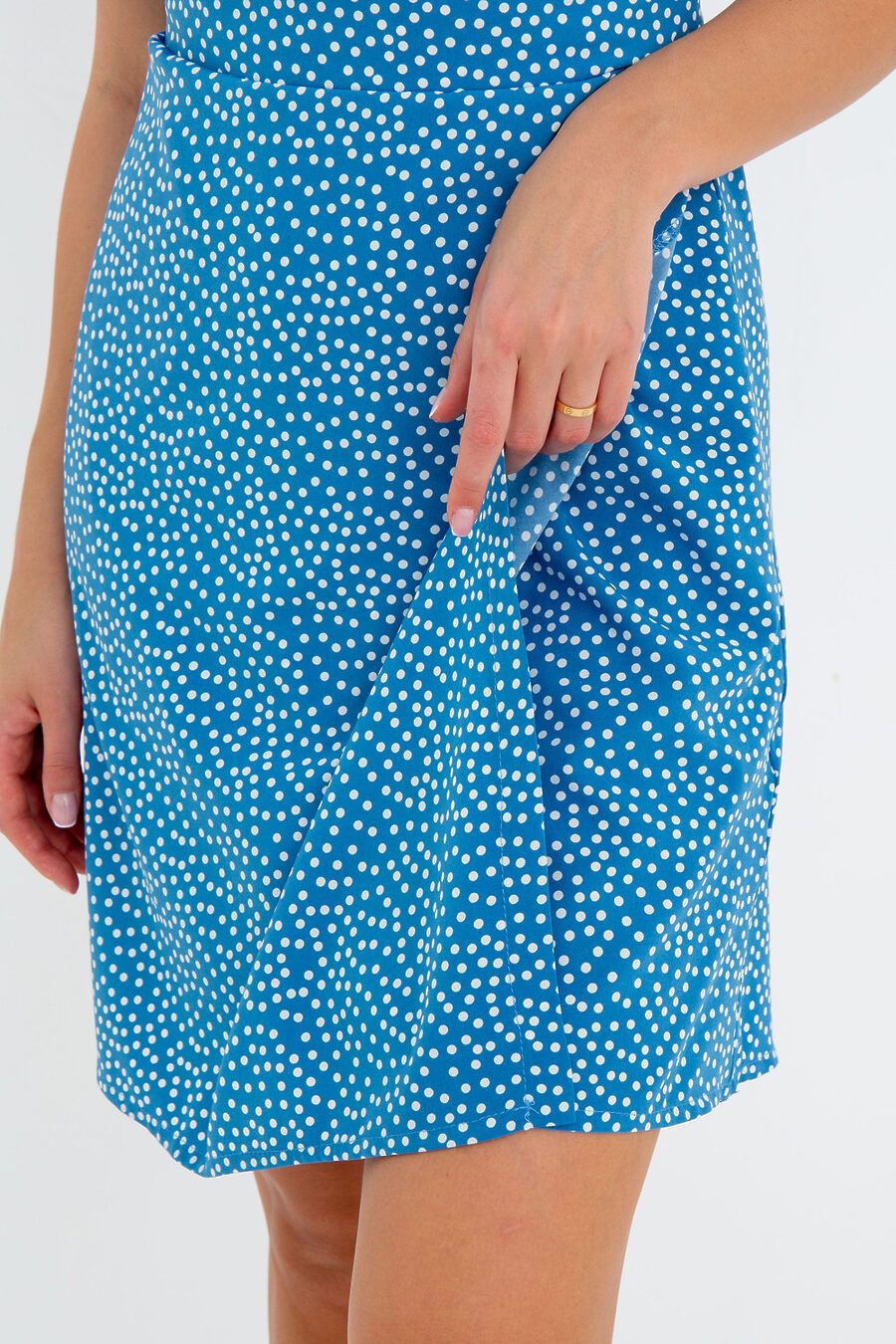 Платье П-18 для женщин НАТАЛИ 775473 купить оптом от производителя. Совместная покупка женской одежды в OptMoyo