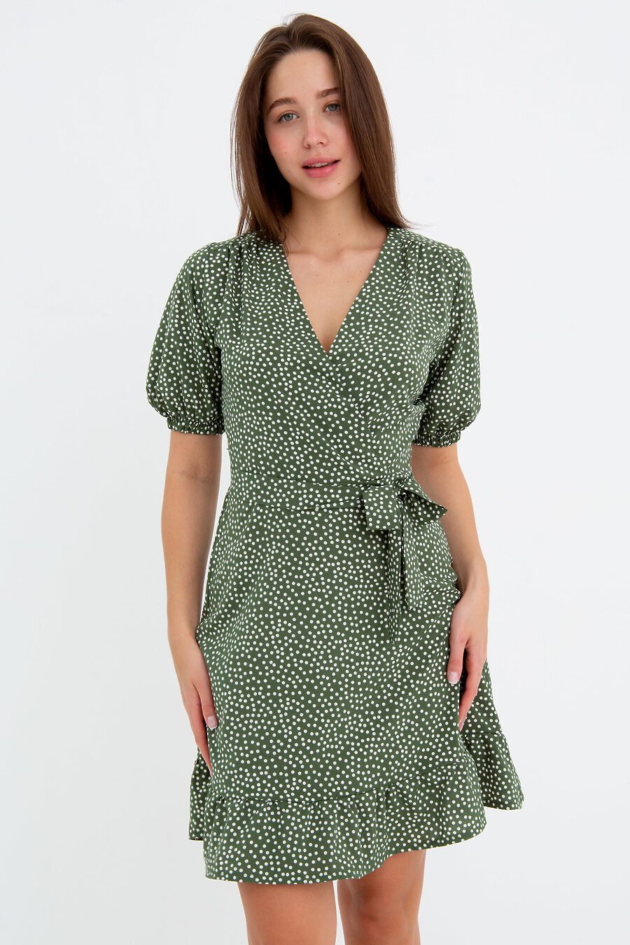 Платье П-20 для женщин НАТАЛИ 775899 купить оптом от производителя. Совместная покупка женской одежды в OptMoyo