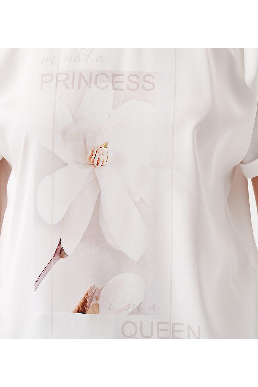 Блуза для женщин PANDA 776137 купить оптом от производителя. Совместная покупка женской одежды в OptMoyo